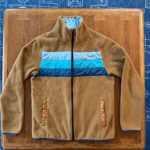 Cotopaxi Cozy Full Zip Fleece Jacket